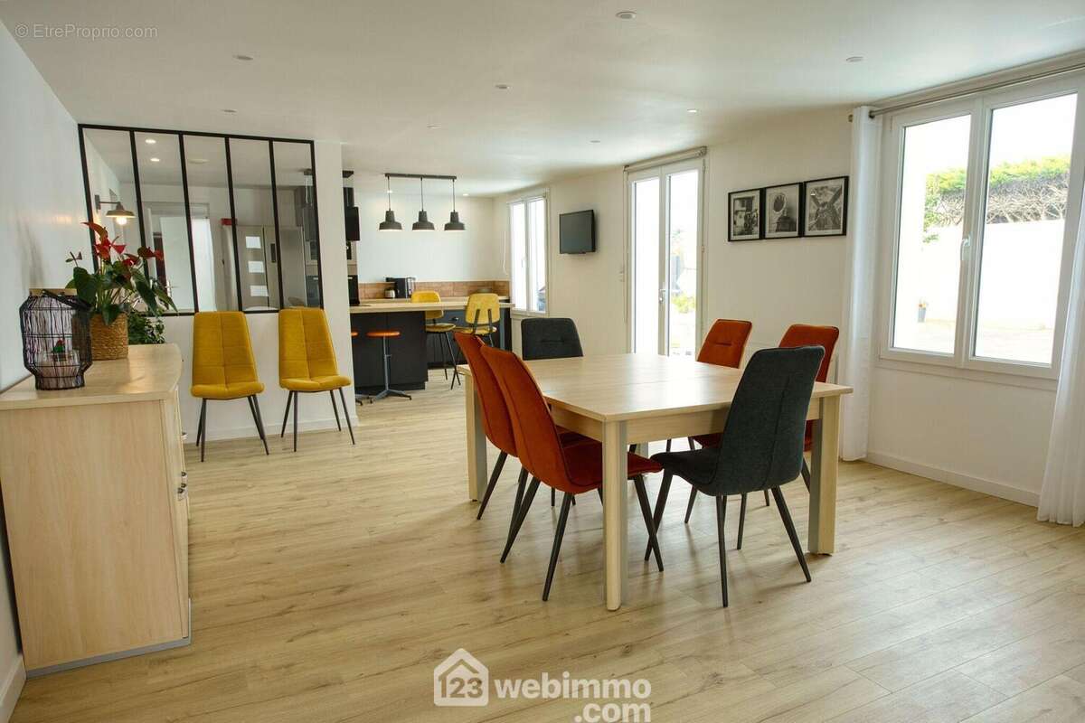 Maison à LA ROCHELLE