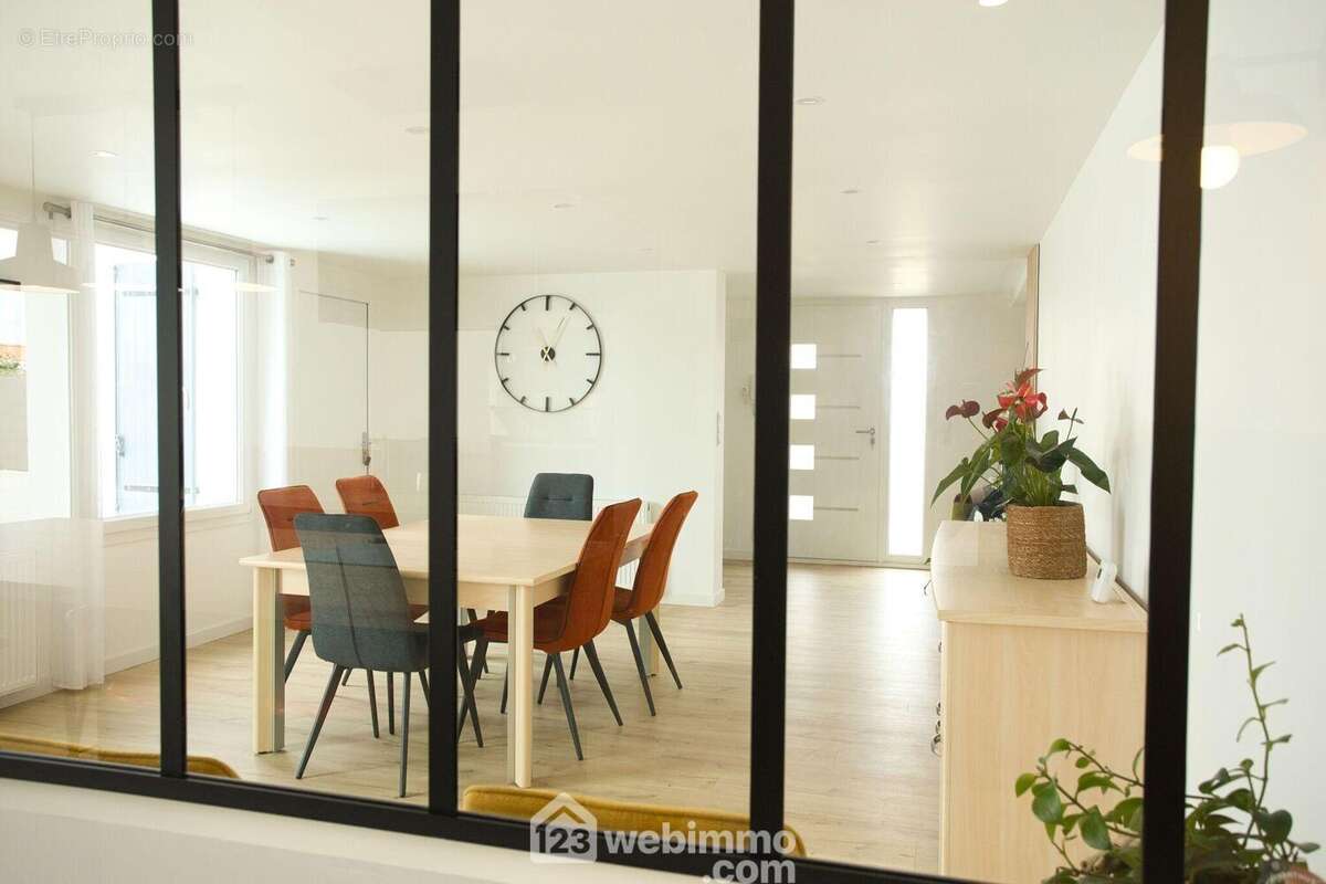 Maison à LA ROCHELLE