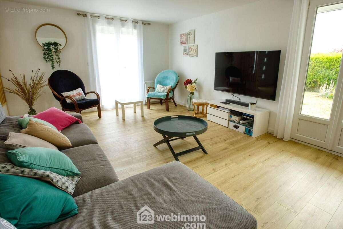 Maison à LA ROCHELLE