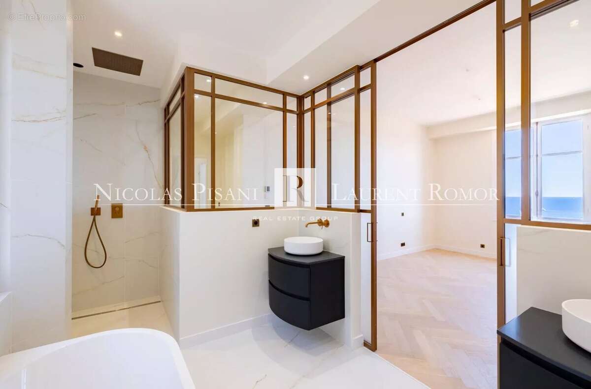 Appartement à BEAULIEU-SUR-MER