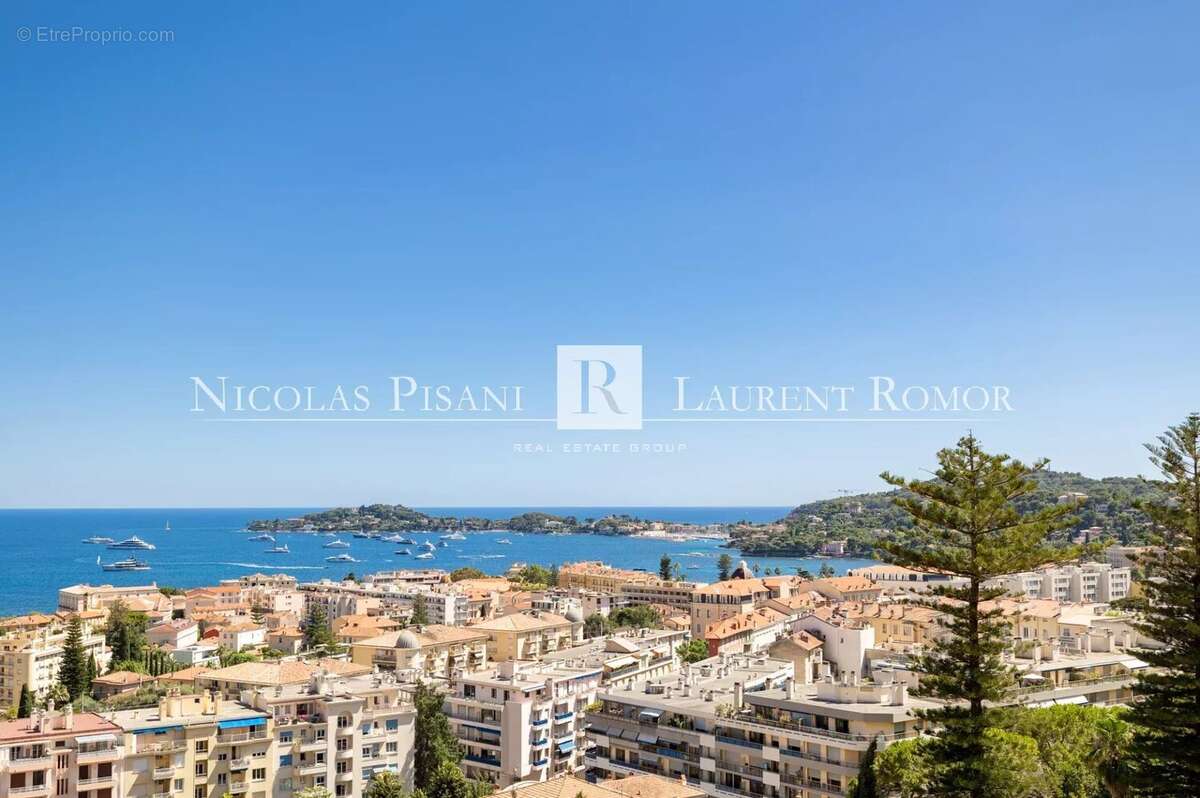 Appartement à BEAULIEU-SUR-MER