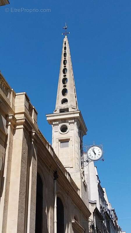 Appartement à PARIS-4E