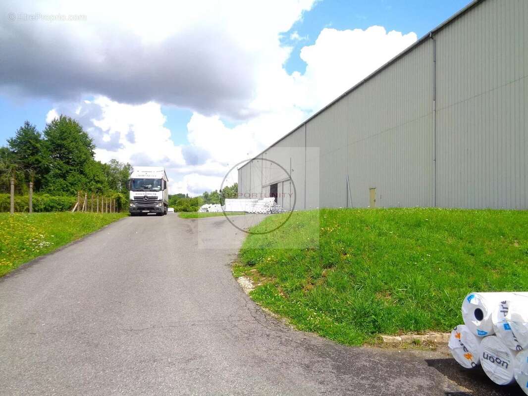 Commerce à LA FERTE-GAUCHER