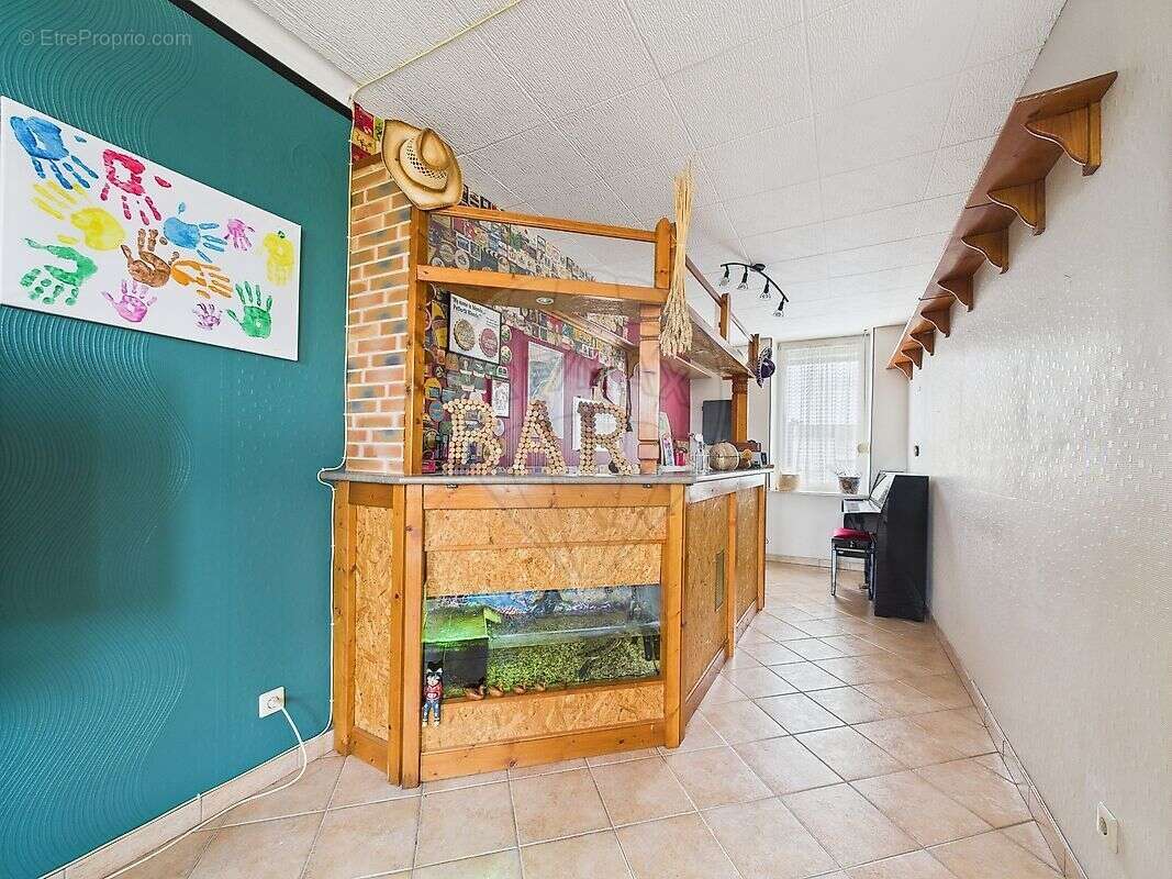 Appartement à HETTANGE-GRANDE