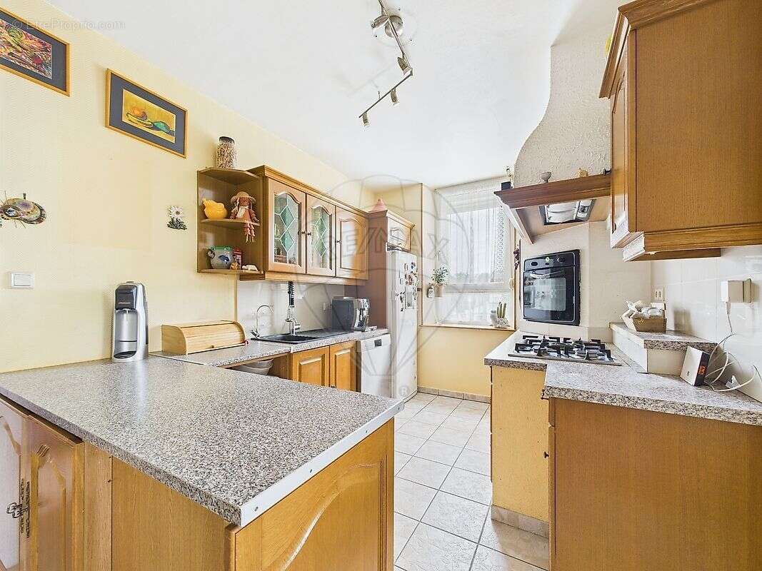 Appartement à HETTANGE-GRANDE