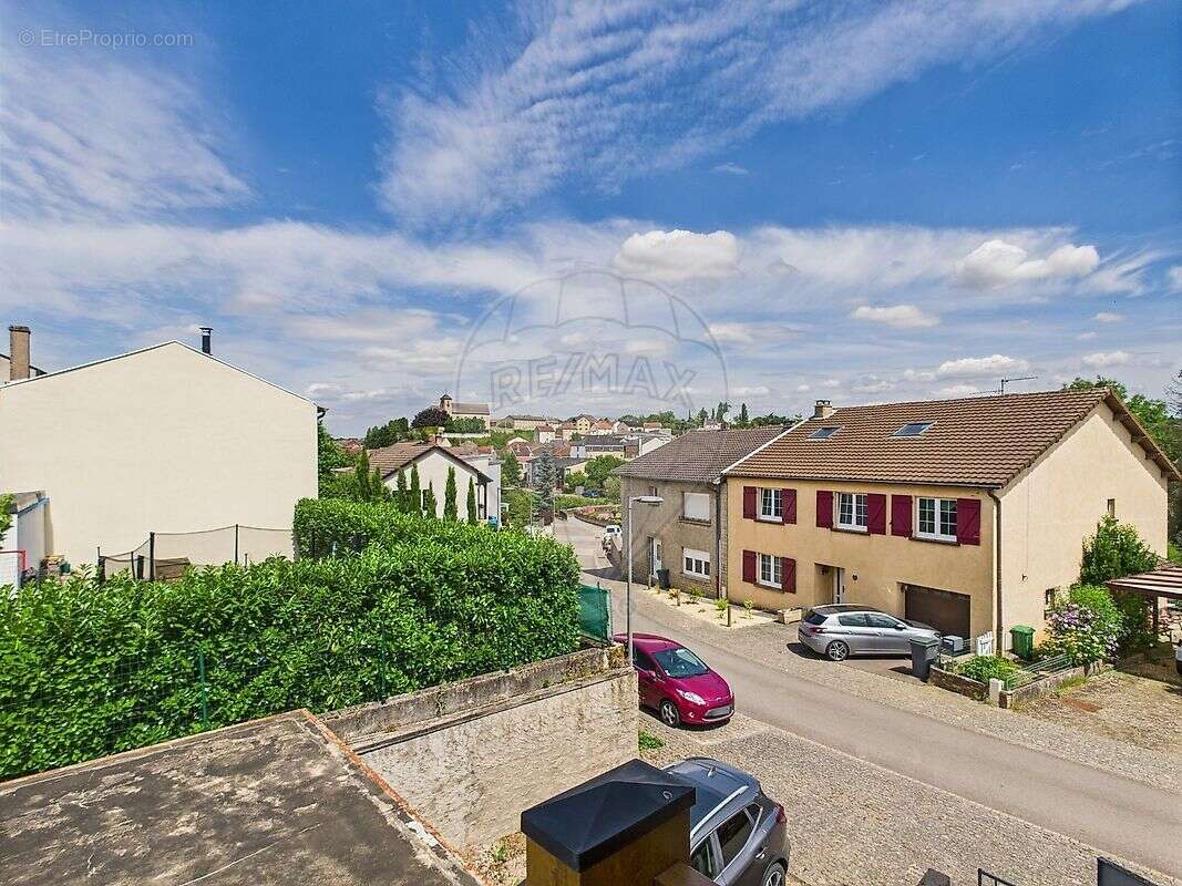 Appartement à HETTANGE-GRANDE