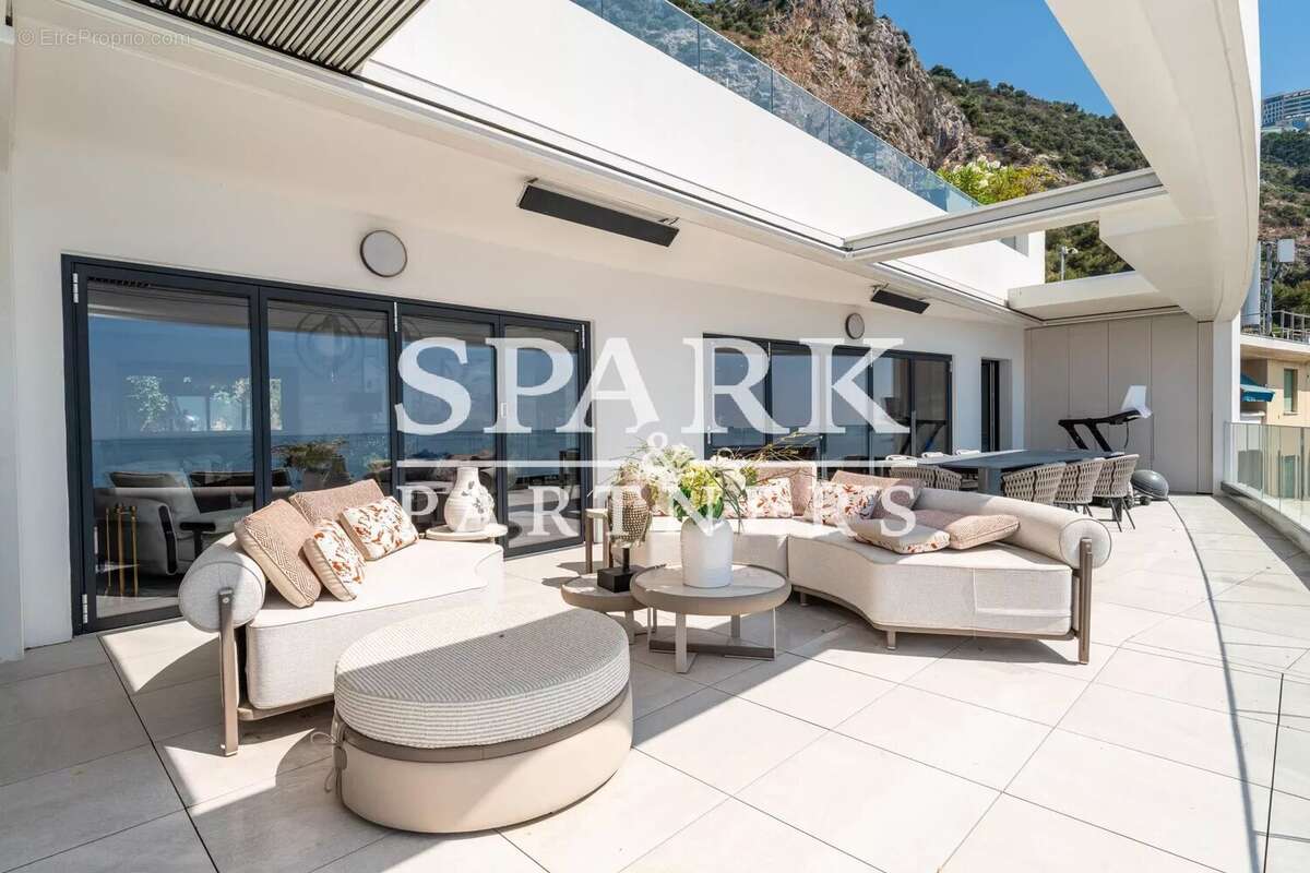 Maison à ROQUEBRUNE-CAP-MARTIN