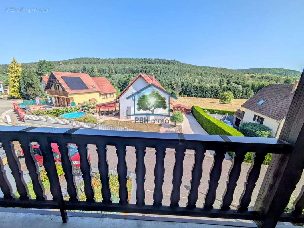 Maison à WEITERSWILLER