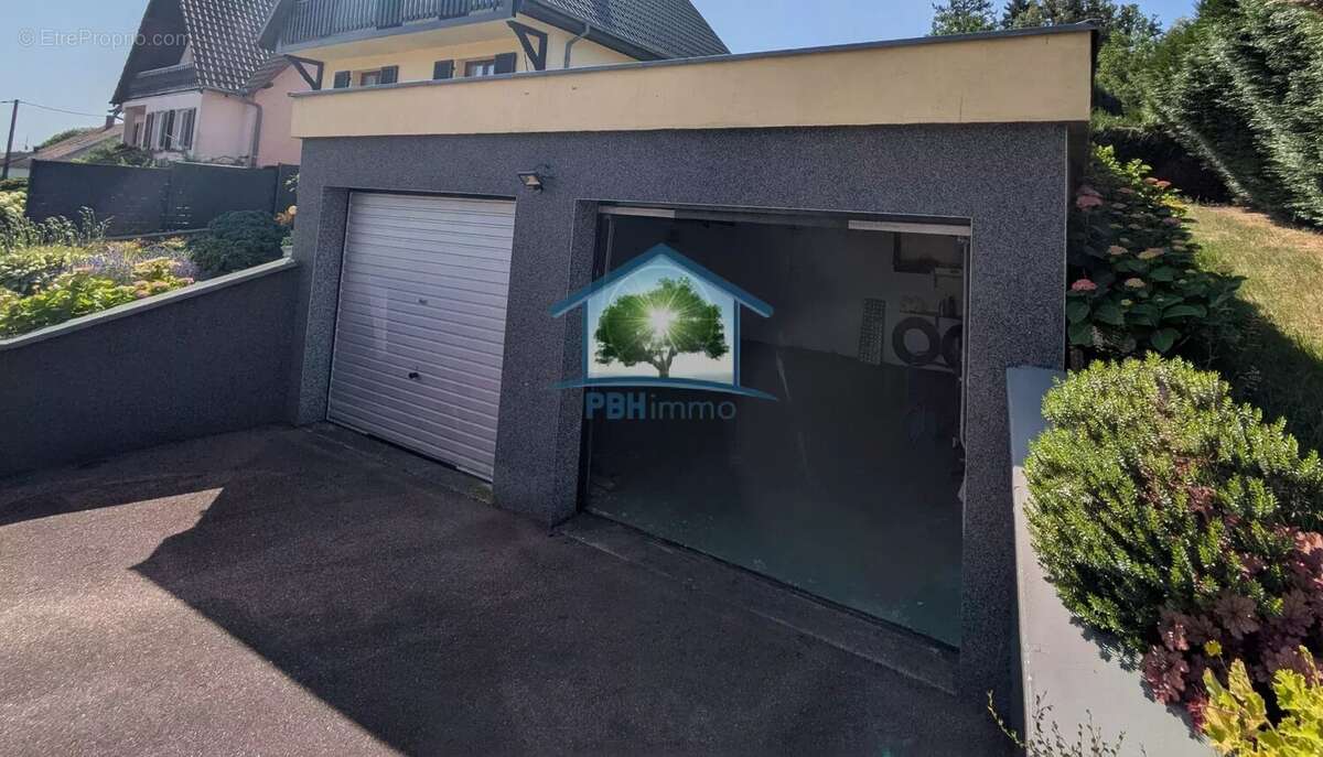 Maison à WEITERSWILLER