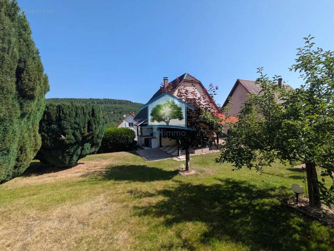 Maison à WEITERSWILLER