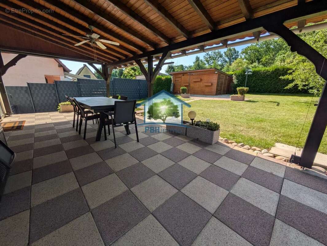 Maison à WEITERSWILLER