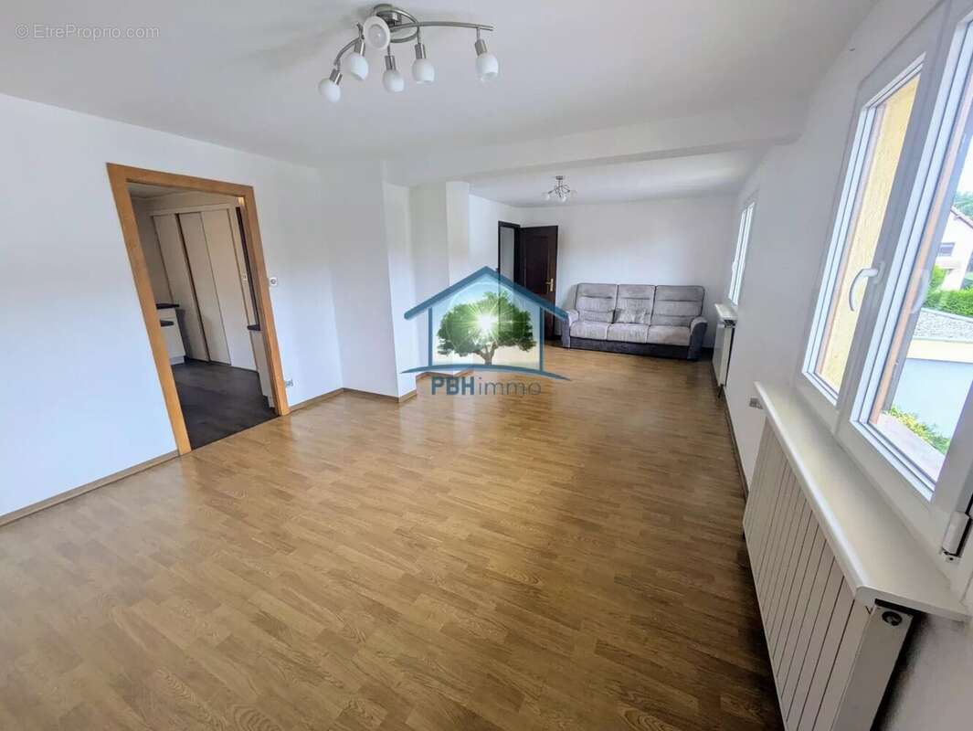 Maison à WEITERSWILLER