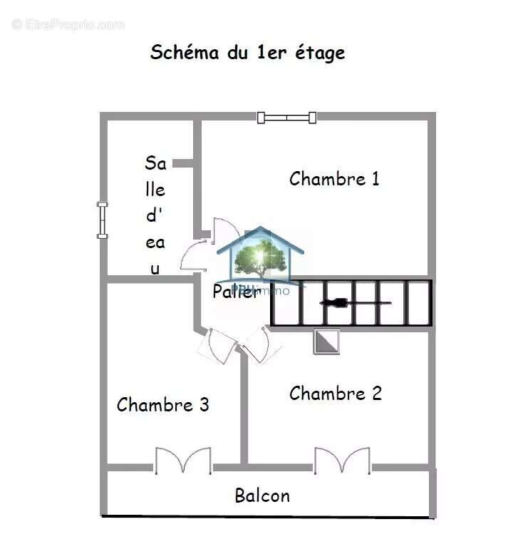 Maison à WEITERSWILLER