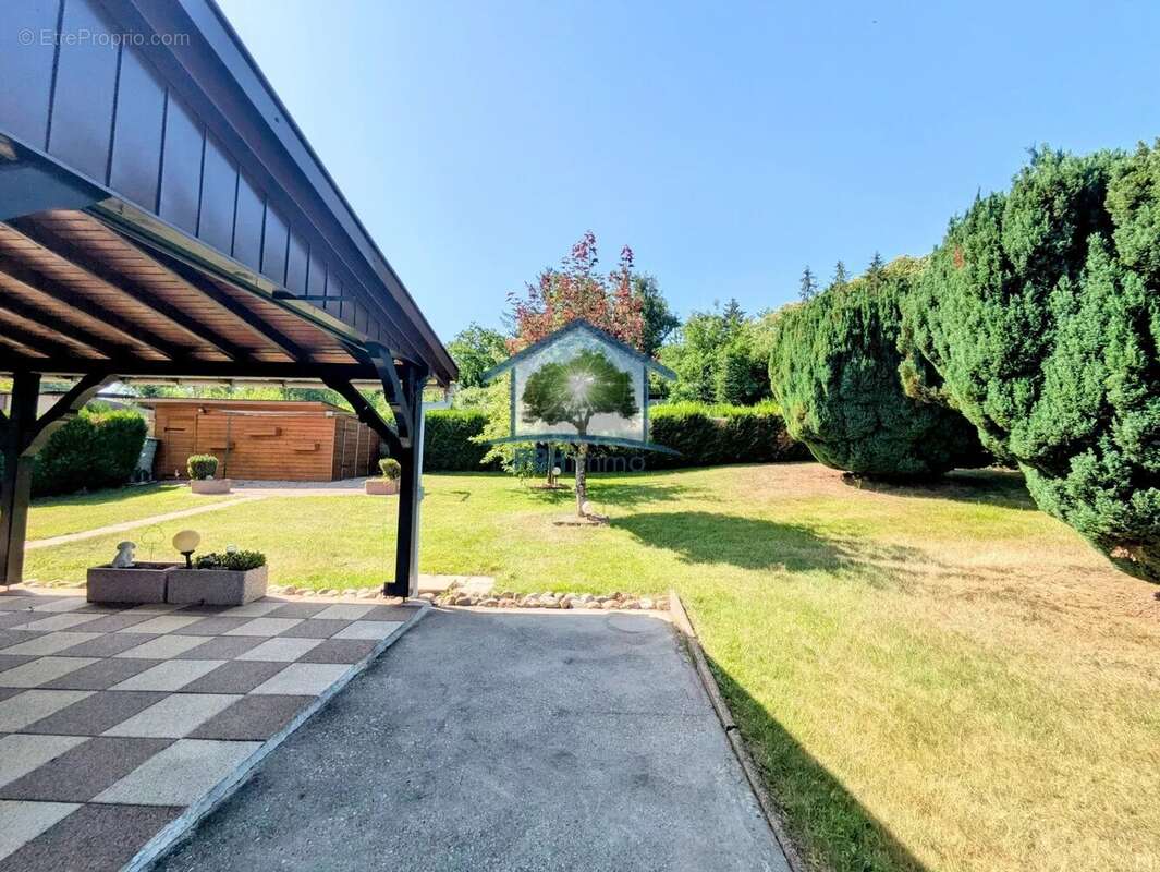 Maison à WEITERSWILLER