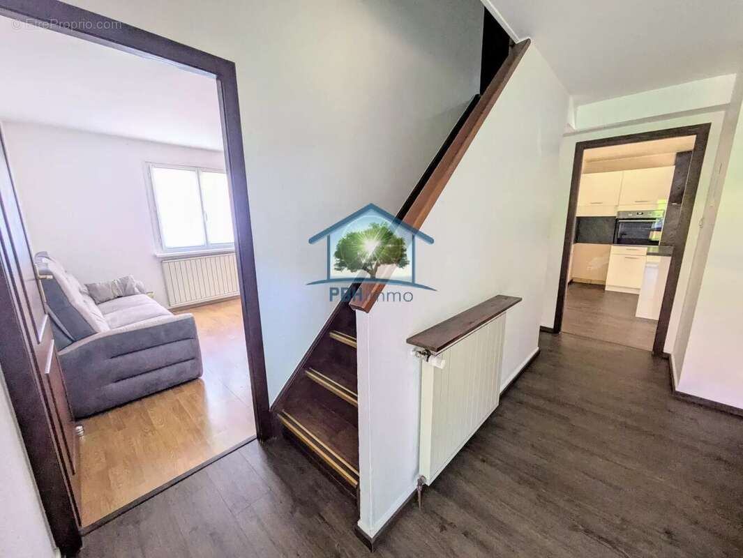 Maison à WEITERSWILLER