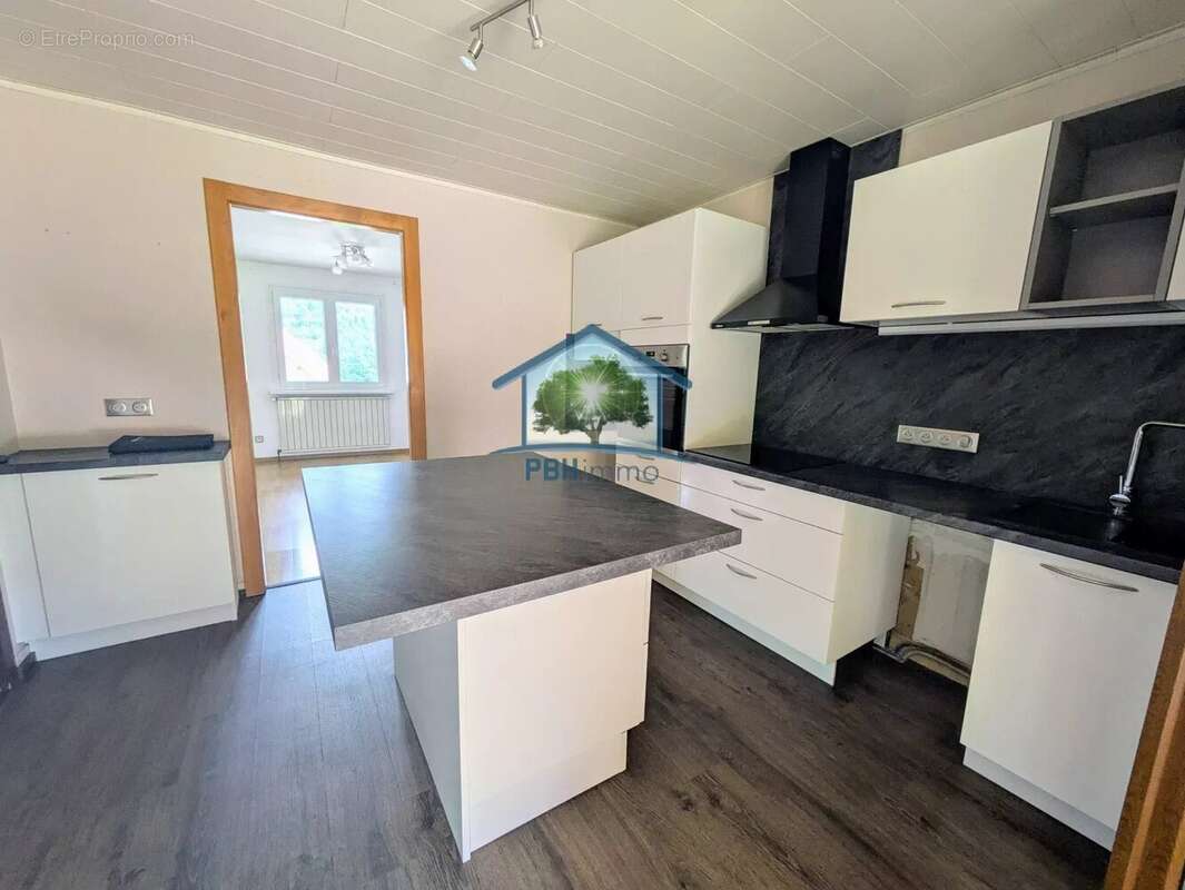 Maison à WEITERSWILLER