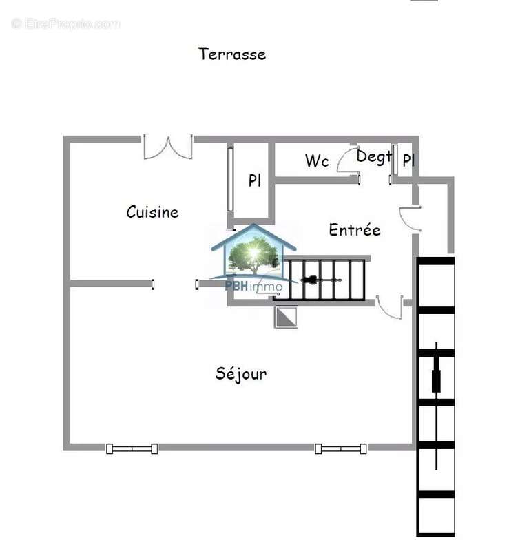 Maison à WEITERSWILLER