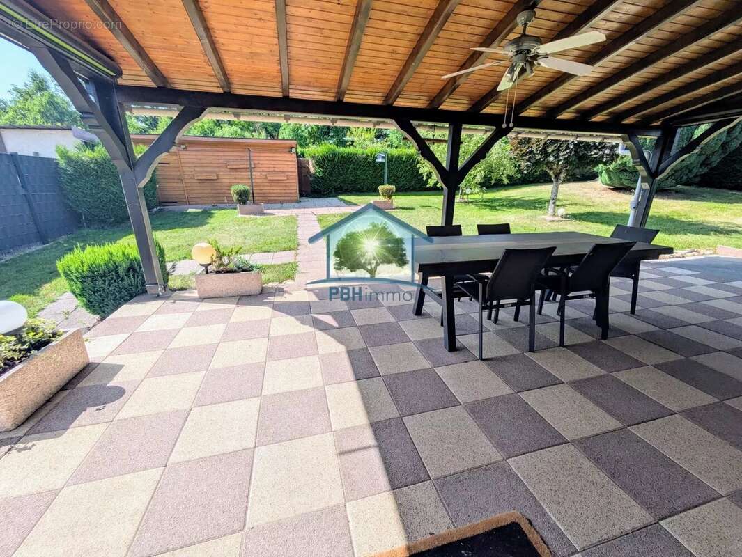 Maison à WEITERSWILLER