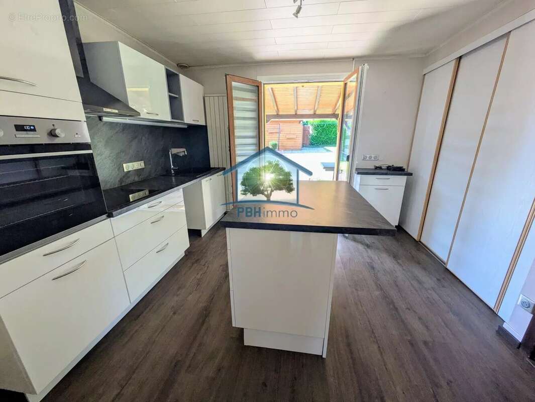 Maison à WEITERSWILLER