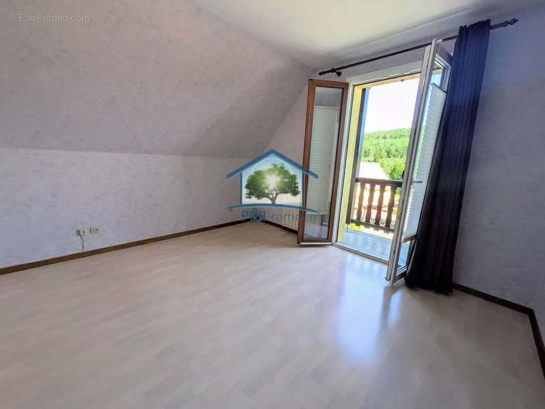 Maison à WEITERSWILLER