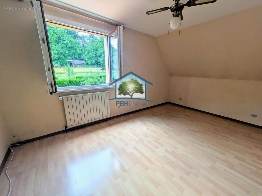 Maison à WEITERSWILLER