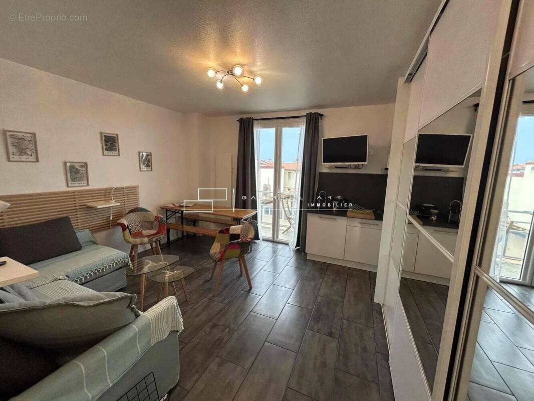 Appartement à HOSSEGOR