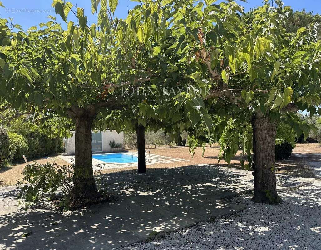 Maison à FONTVIEILLE