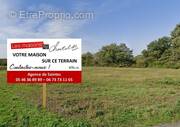 Terrain à ECOYEUX
