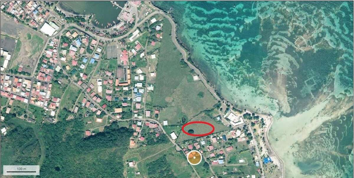 Terrain à LE VAUCLIN