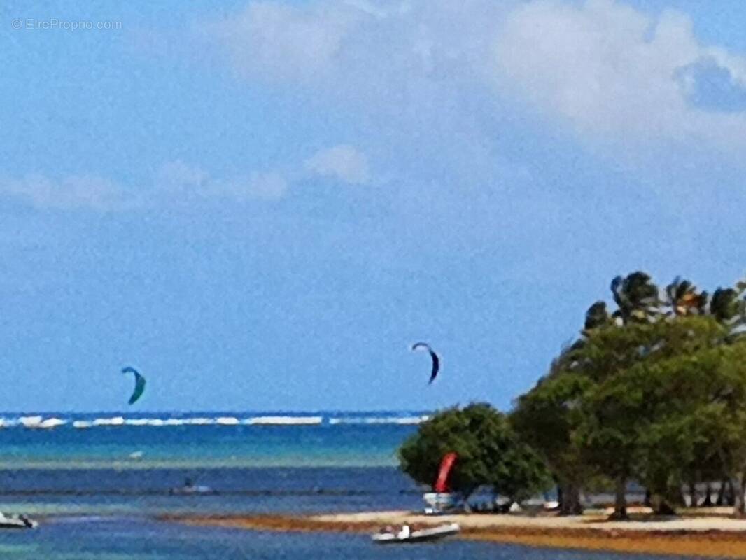 Terrain à LE VAUCLIN