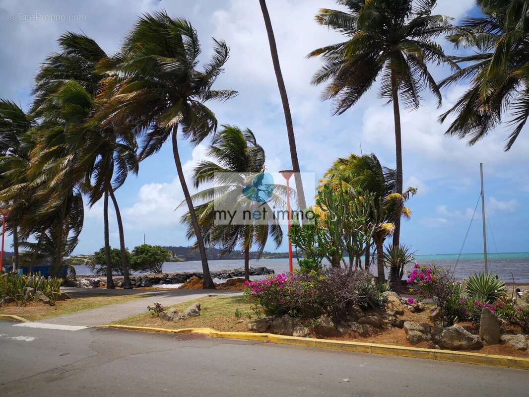 Terrain à LE VAUCLIN