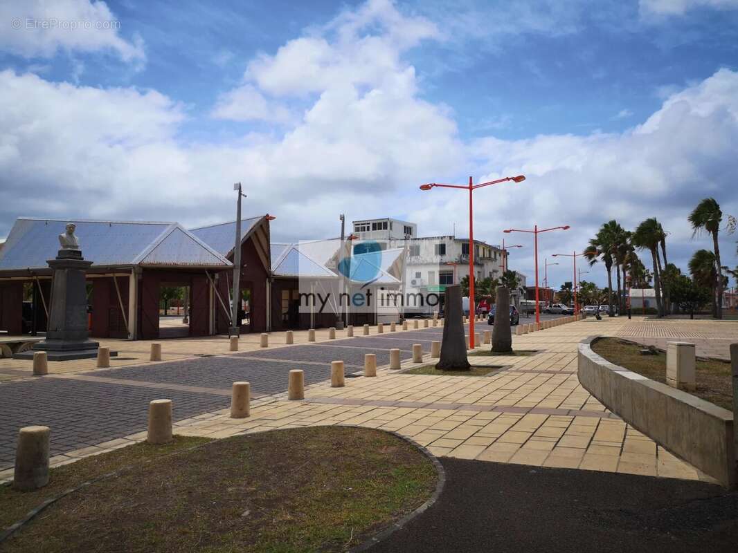 Terrain à LE VAUCLIN