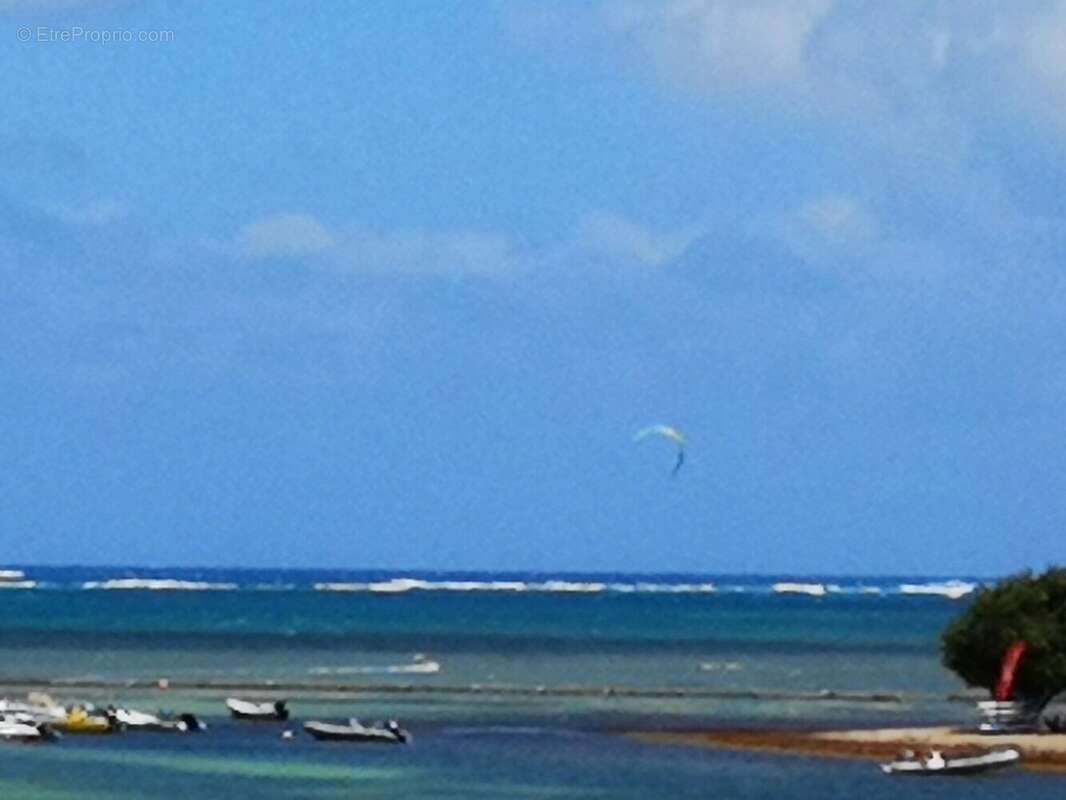 Terrain à LE VAUCLIN