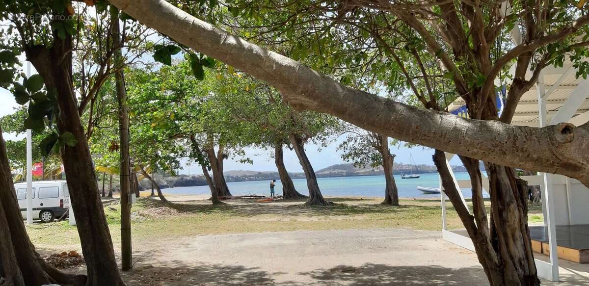 Terrain à LE VAUCLIN