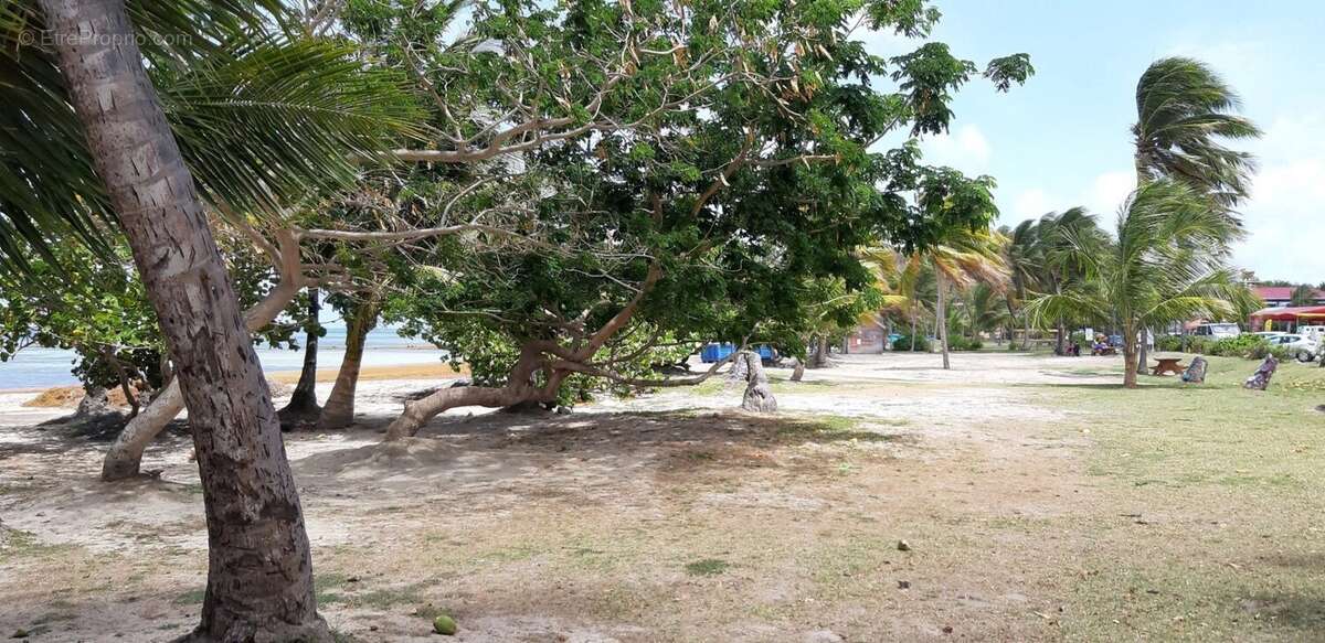 Terrain à LE VAUCLIN