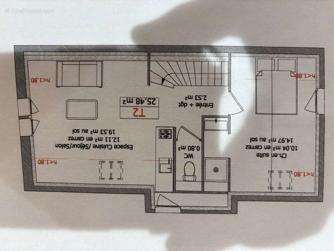 Appartement à ROUEN