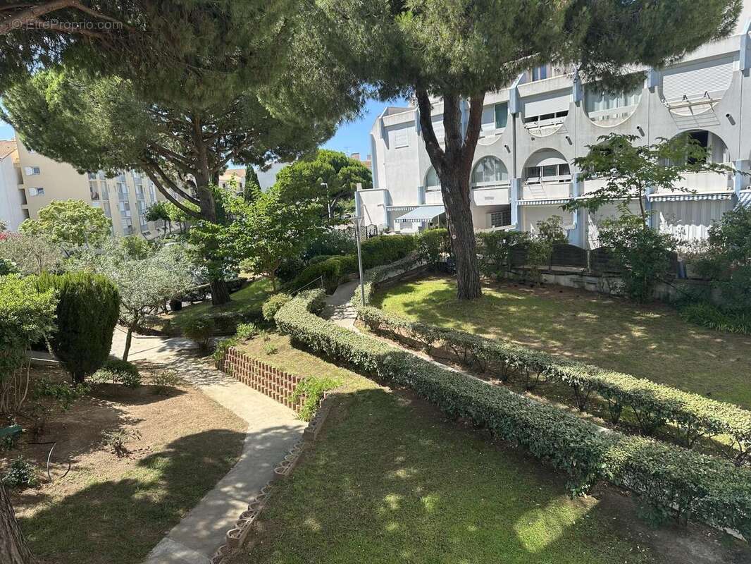 Appartement à LE GRAU-DU-ROI