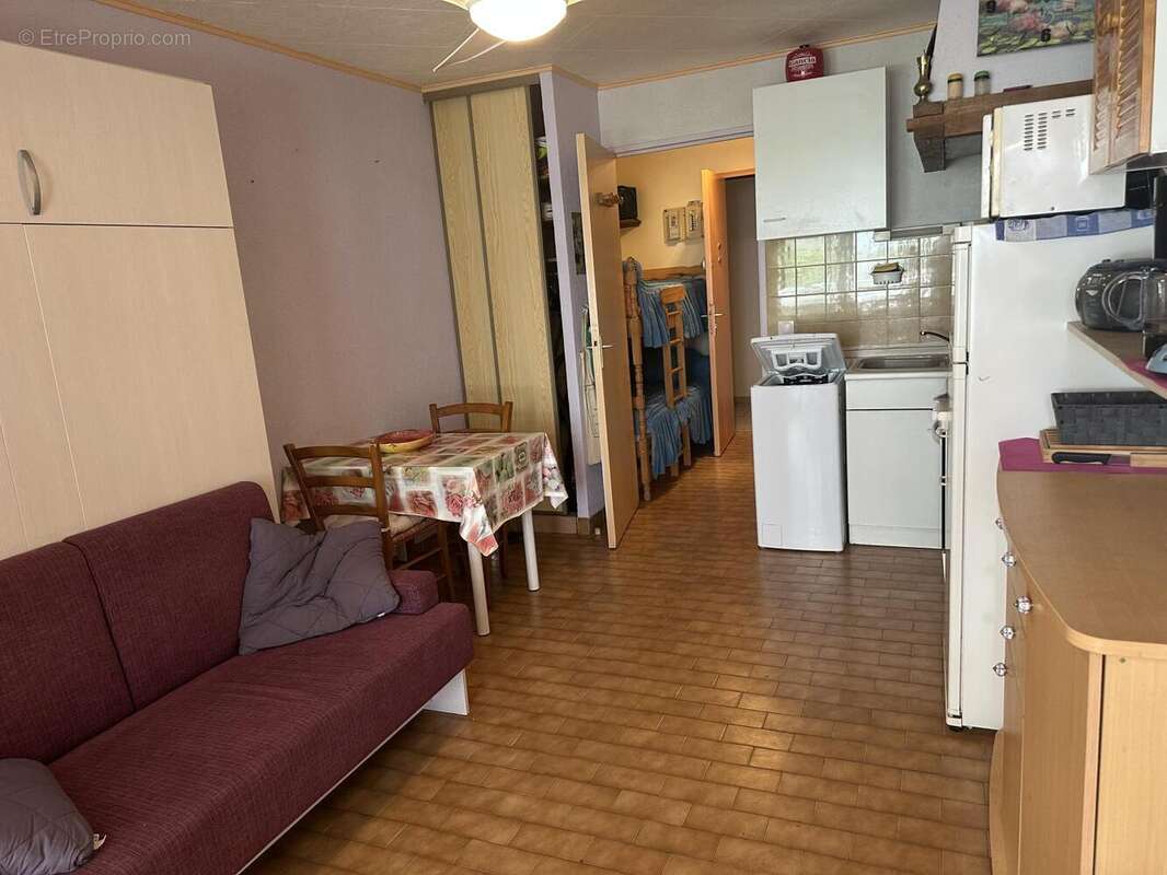 Appartement à LE GRAU-DU-ROI