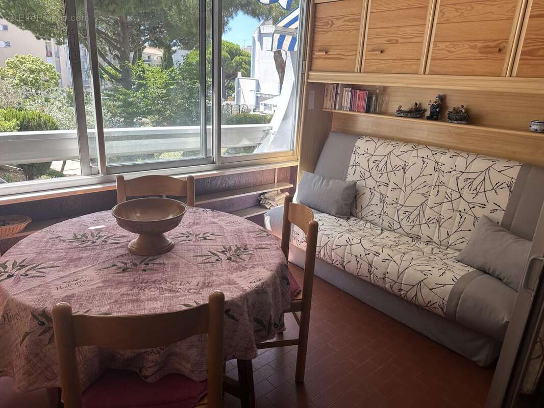 Appartement à LE GRAU-DU-ROI