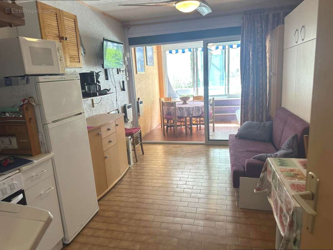 Appartement à LE GRAU-DU-ROI