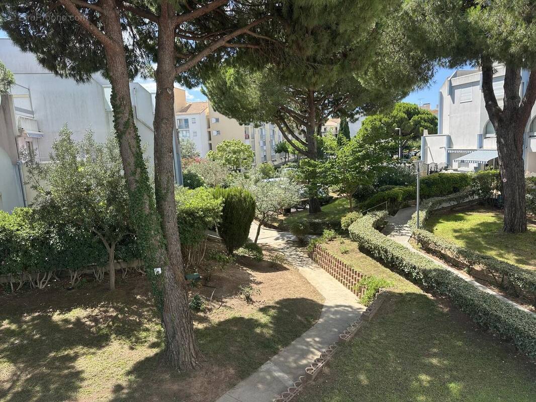 Appartement à LE GRAU-DU-ROI