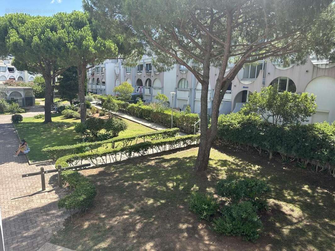 Appartement à LE GRAU-DU-ROI