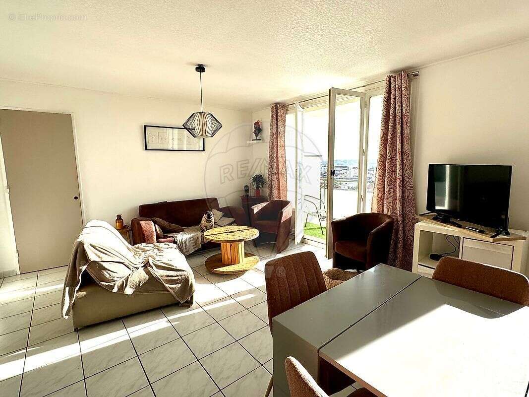 Appartement à VILLEFRANCHE-SUR-SAONE