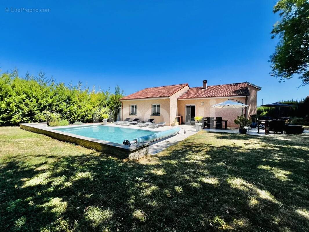 Maison à BUSSIERES-ET-PRUNS