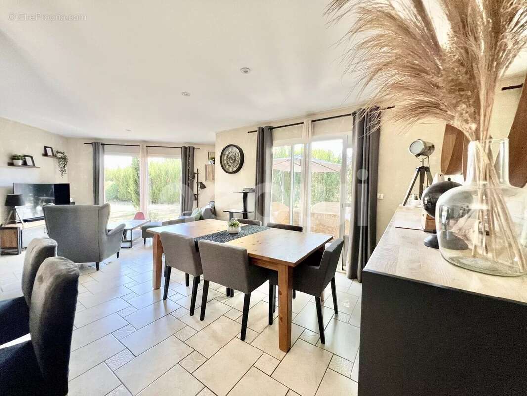 Maison à BUSSIERES-ET-PRUNS