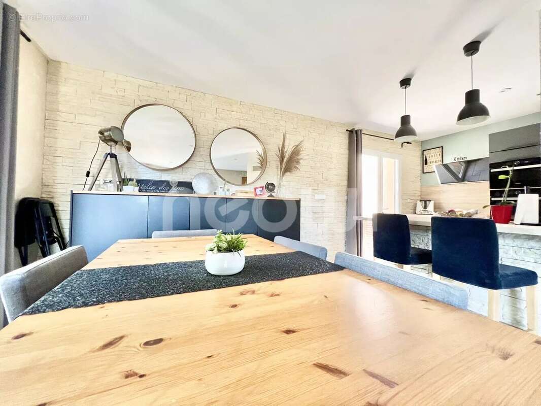 Maison à BUSSIERES-ET-PRUNS