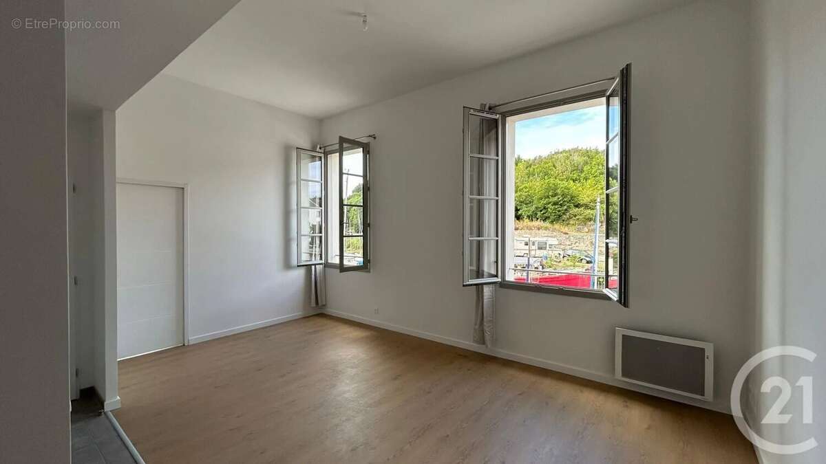 Appartement à LE PALAIS