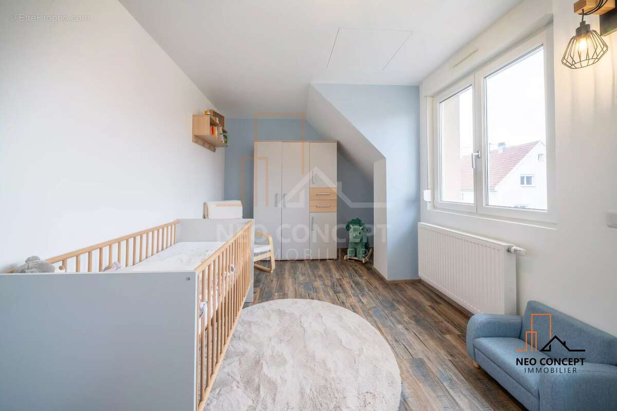 Appartement à ROESCHWOOG