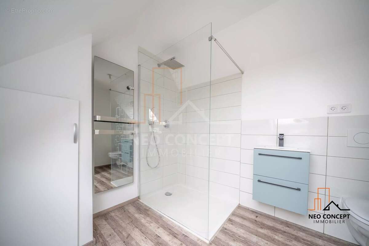 Appartement à ROESCHWOOG