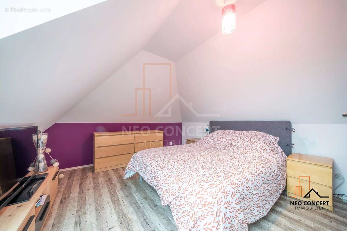 Appartement à ROESCHWOOG